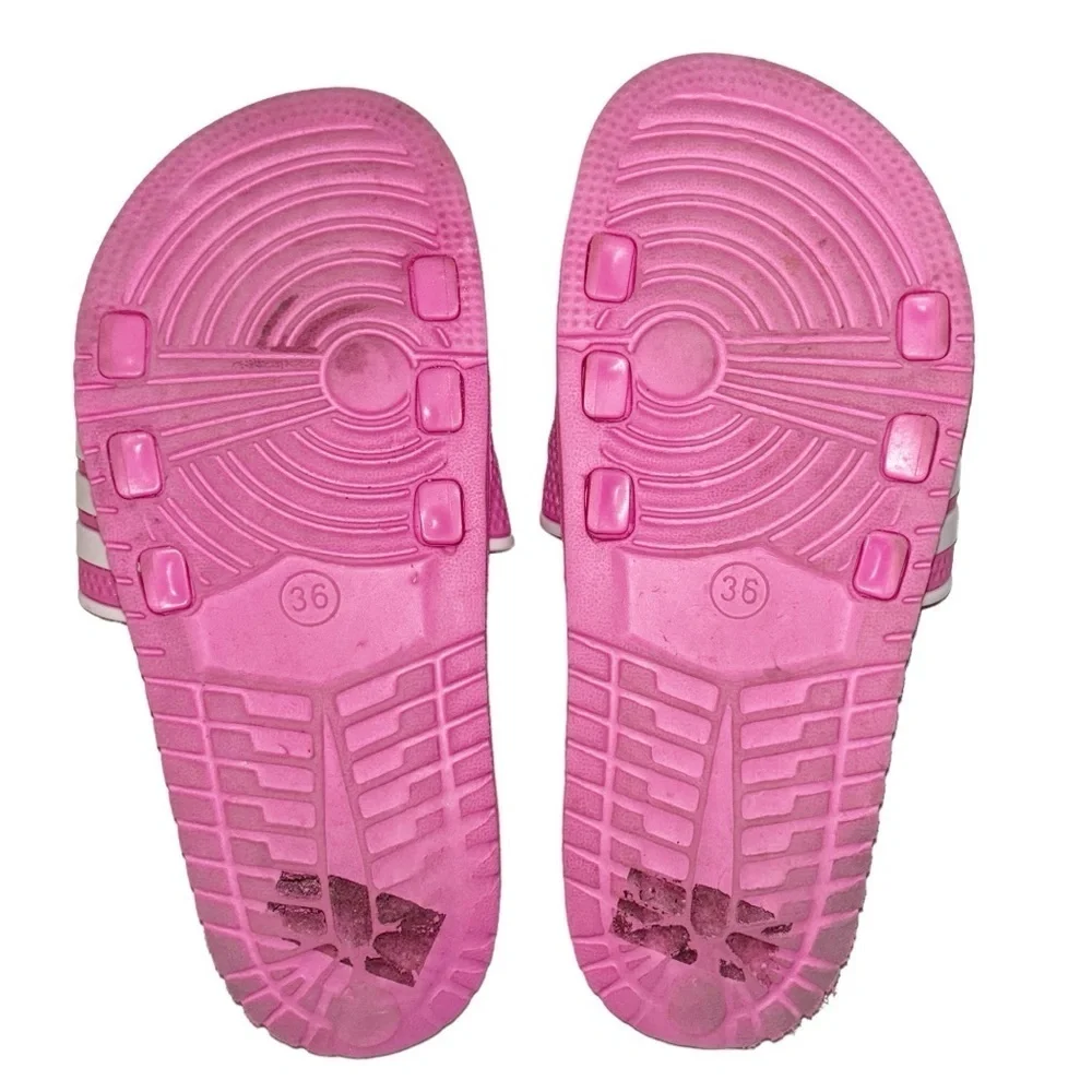 Girls pink slides